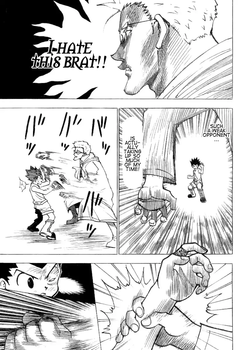 Hunter x Hunter Chapter 179 5